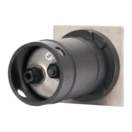LED Bodenstrahler Bodenspot eckig max 10W IP67 GU10 230V