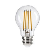 Kanlux XLED A60 LED-Filament E27 10W 1520lm 2700K/4000K | 29605/29606