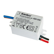 Convertisseur LED à courant constant Kanlux ADI 350 1-3W 350mA IP20 | 1440